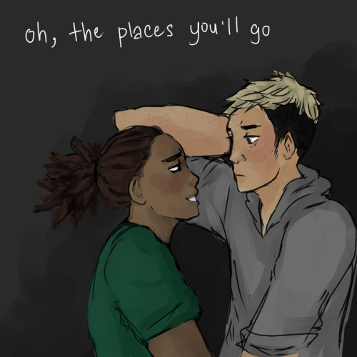 shoujo2dope: do u like tuckington? have u read oh the places youll go! by mdecarabas on ao3 yet? no?