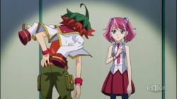 yugiohblogstuff:  4K… Is it really that hard to just extend Yuzu’s stockings instead of making her skirt longer (Because you seem to only do that during certain scenes), or better yet, not do any editing to her skirts at all because not one known