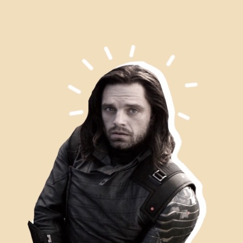 wi-atch:Bucky Barnes icons! ♡ (Anyone can use)