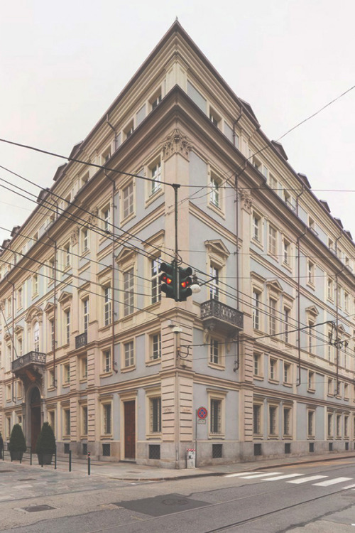 europeanvanity:  The number 6 By building 