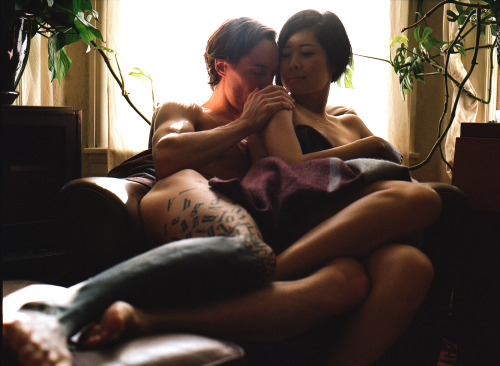 theaccretion: sufficientnature: Beautiful people  My wife and I