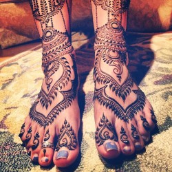 hennaparadise:  instagram: maplemehndi  Bridgette  