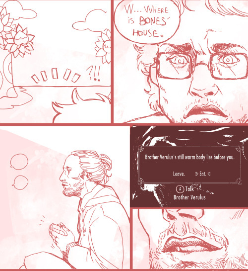 camilleflyingrotten:Will is VERY upset.____This perfect AU belongs to @reapersun Hannigram gamer AU is my fav AU of all time.I need more art, fics, everything… ….. just. help.  me.I’m C R Y I NG THIS MAKES ME SO HAPPY YOU ARE THE BE S TI’M REBLOGGING