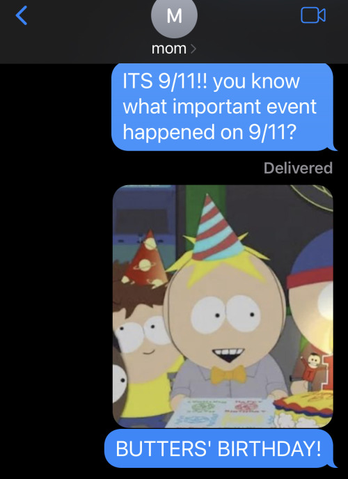 Habby Borthday Buttz