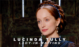 The Female Attendants Of Queen Alysanne Targaryen