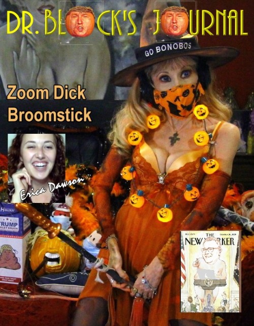 “ZOOM DiCK BROOMSTiCK” https://drsusanblock.com/zoomdick-broomstick