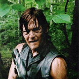 dixonings:  Daryl so far 
