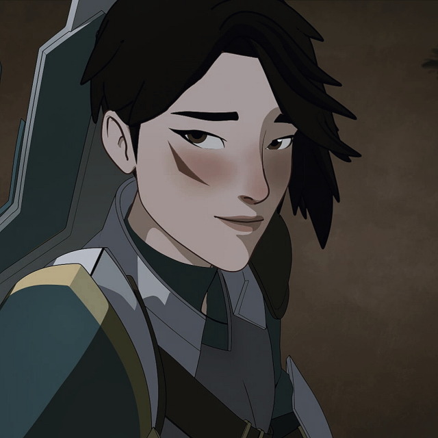 #the dragon prince amaya icons on Tumblr