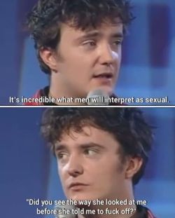 gothicjerk:  Gotta love Dylan Moran 