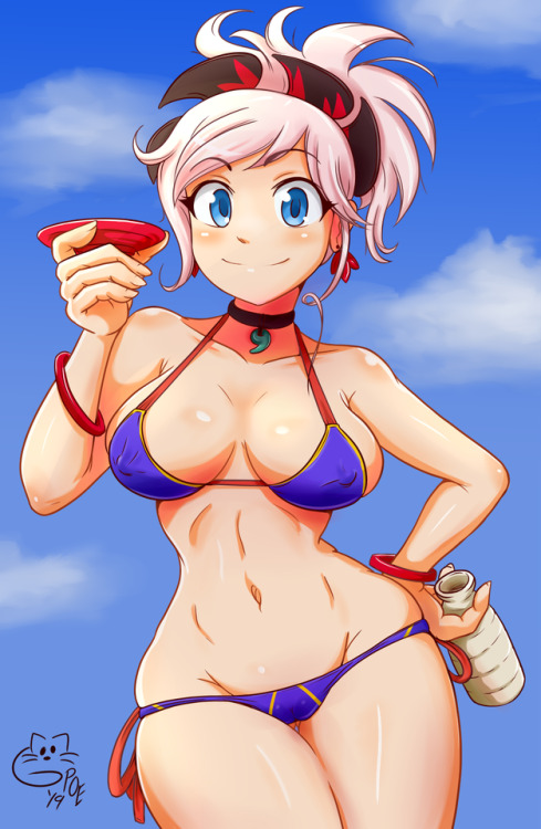 Summer Musashi