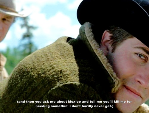 iskarieot:BROKEBACK MOUNTAIN (2005) DIR. ANG LEE   