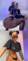 :𝐀𝐬𝐬 𝐬𝐨 𝐏&hellip;..@ginaxsavage 𝘱𝘶𝘵 𝘮𝘦 𝘰𝘯𝘵𝘰