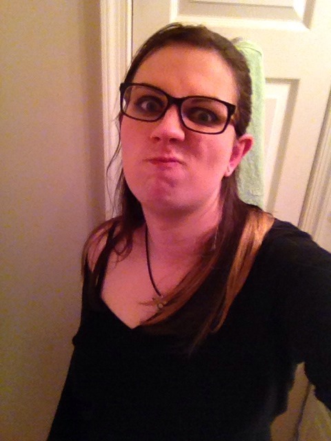 zoe-cat:  Hormones: Day 99, March 1st, 2014 Month 4, Week 15 Saw my ex today. And