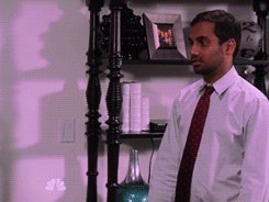 luviosa:GOODBYE PARKS DEPARTMENT[¼] Background Characters: Jean-Ralphio Saperstein