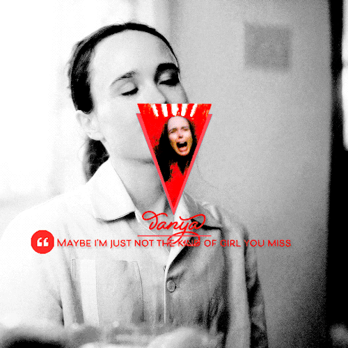 hargreeves-ben:We all wanted to be loved by a man incapable of giving love. // insp