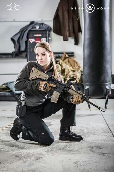 Bullets & Bitches