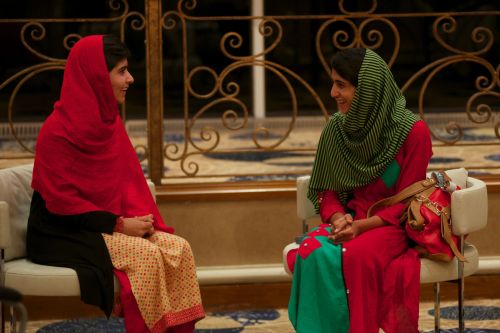 halftheskymovement: Shazia Ramzan was on the same bus as Malala Yousafzai, and suffered gun wounds t