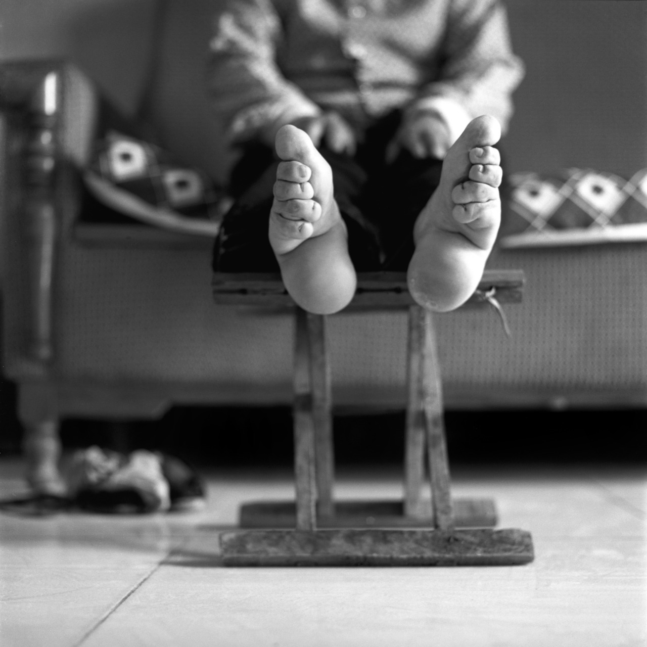 huffpostarts:  The Last Women Foot Binders Of China Deserve To Be Seen Watch the