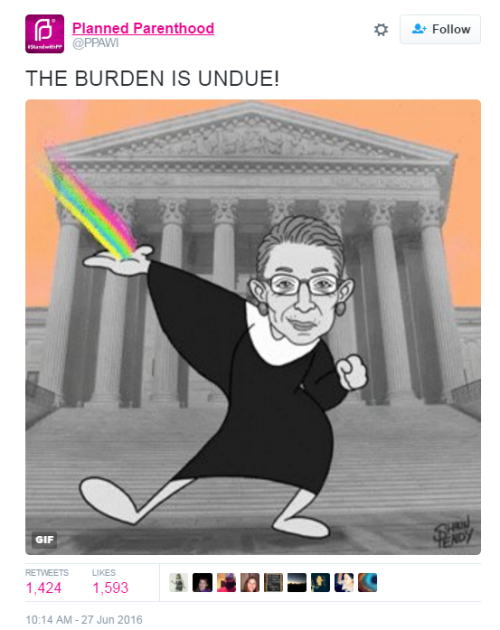 Source More Notorious R.B.G. posts on Profeminist