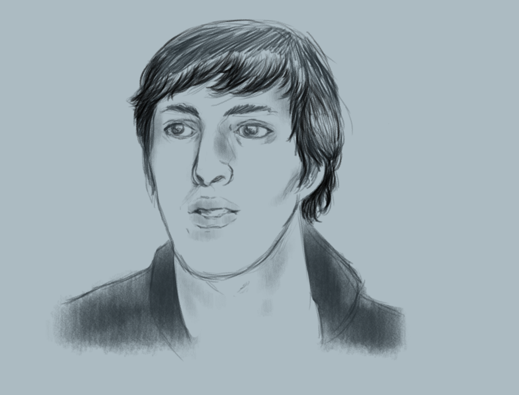 geothefafa:  i drew this last night bc i fell into a spiral while thinking about