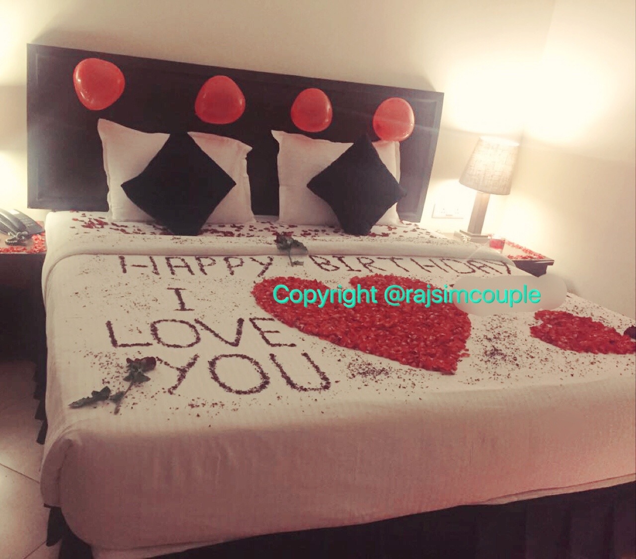rajsimcouple:  My Birthday Gift 🎁   LOVED YOU THEN…… LOVE YOU STILL……