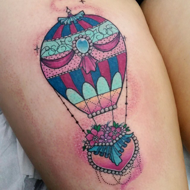1337tattoos:  sophie adamson