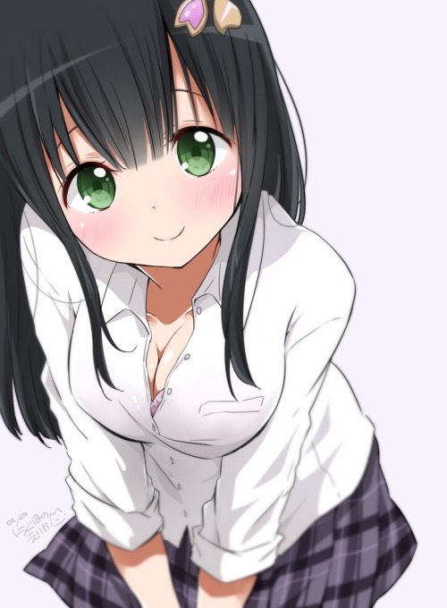 らぐほのえりかさん 