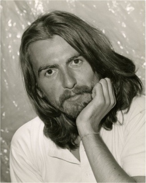 “you Better Not Be Cunty George Harrison When I Get There.”