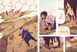 tsukis:  I must create..a real village.. Until I demonstrate..what a real kage is..        