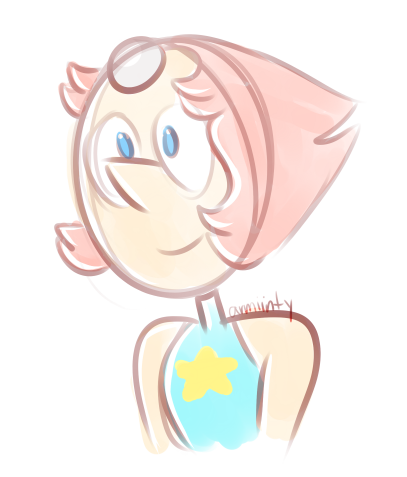 armiinty:  I drew this in literally 30 seconds and I fell in love so I colored it