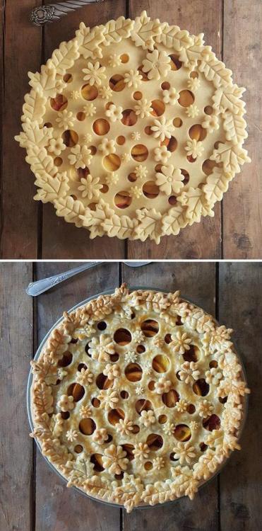 Baker Karin Pfeiff Boschek Showcases Her Skills With Before &amp; After Shots Of Her Stunning Pi