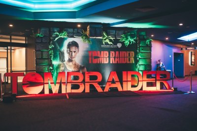 Tomb Raider Premiere ScreeningEvent Cinemas, Innaloo, WAPhotographer