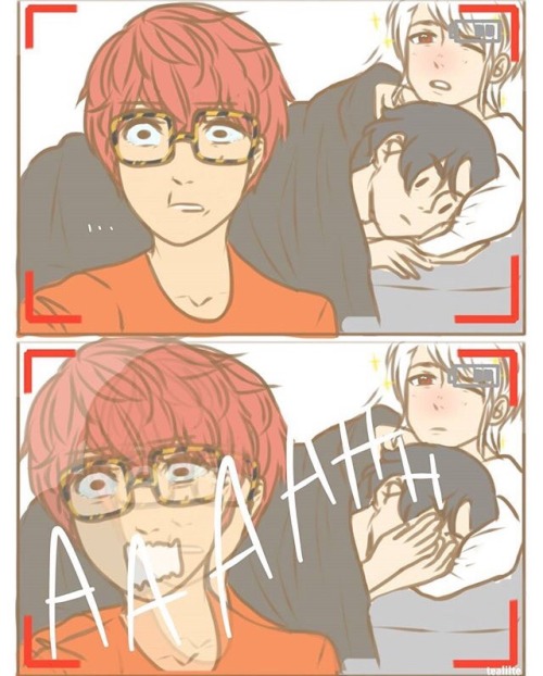 sekaiichihatfuckingsukoi:DOES JUMIN HAN IS GAY