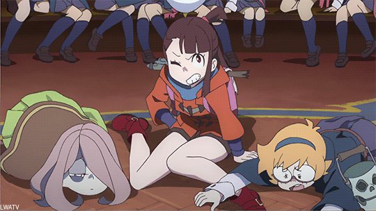lwatv:Little Witch Academia TV Anime PV