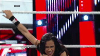 What happens when you mess with the Divas Champion!