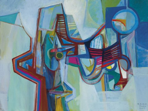 Roberto Burle MarxUntitled, 1991
