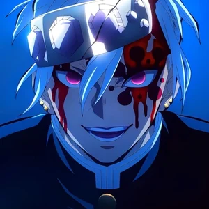 Chat now with Half-Demon Tengen · created by @silver_tooth