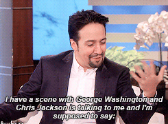Fifty Days Of Hamilcast: Day Seven