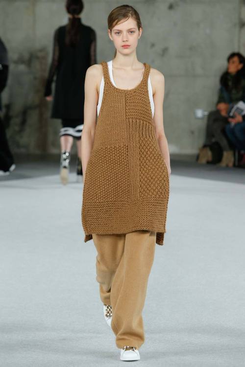 Esther Heesch - Edun FW14, RTW | NYFW
