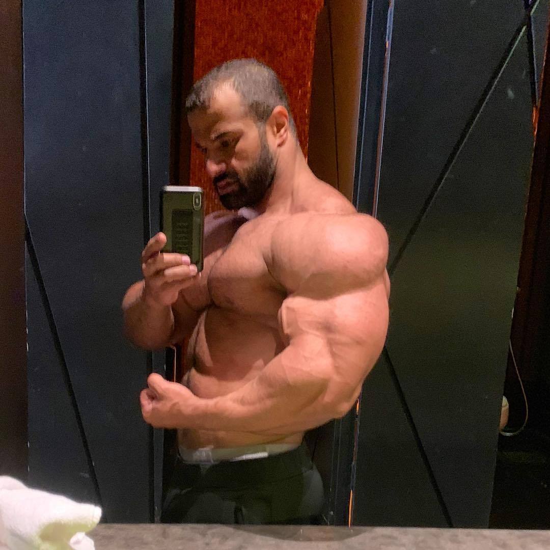 BODYBUILDING IS ART