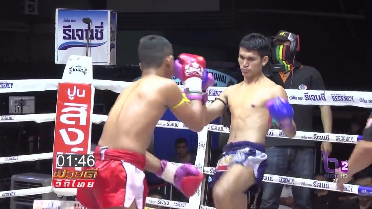 มวยดีวิถีไทย ล่าสุด 4/4 23 เมษายน 2560 มวยไทยย้อนหลัง Muaythai HD 🏆 https://goo.gl/xakcYu