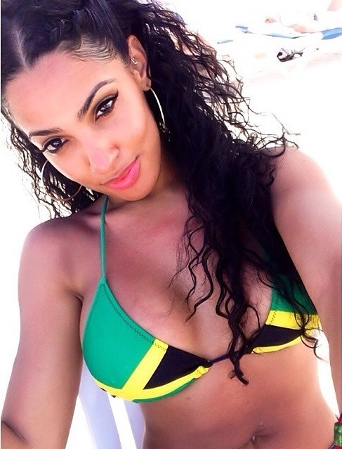 bigteamster:  Aimee Ovalles