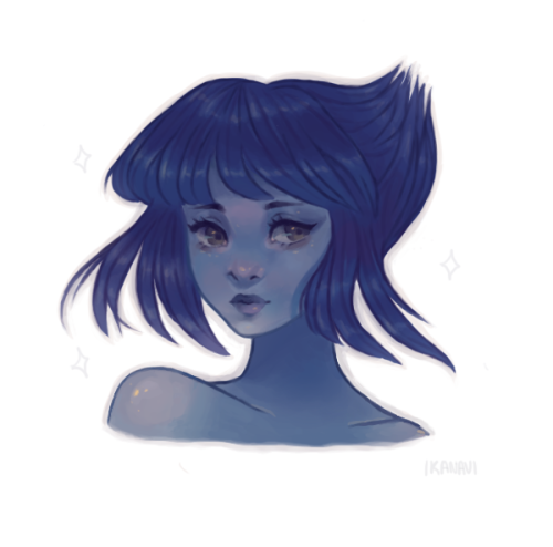 ikanavi:  morning warmup with lapis!!