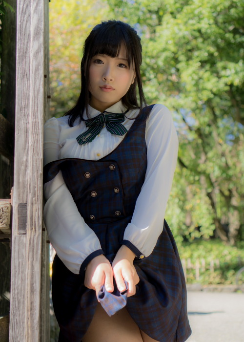 Cute Little Girl Matori 1-18
