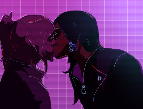lucatiel: *watches Drive (2011) once* bliz im begging you give pharah a leather jacket  