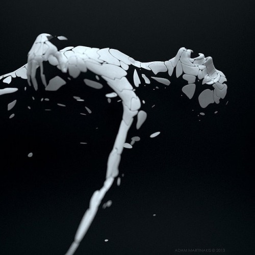 Art by Adam Martinakis.(via Latest Art by Adam Martinakis | InspireFirst)