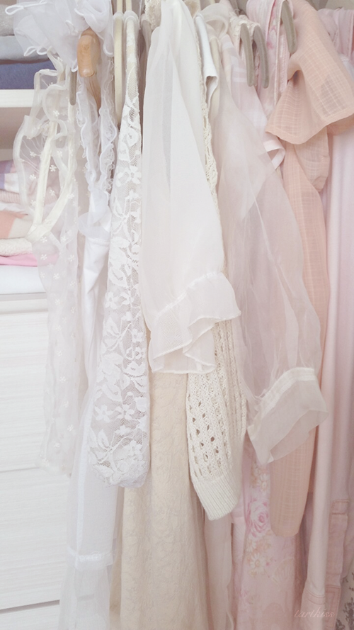 starryblush:my closet is 90% cuter now! 