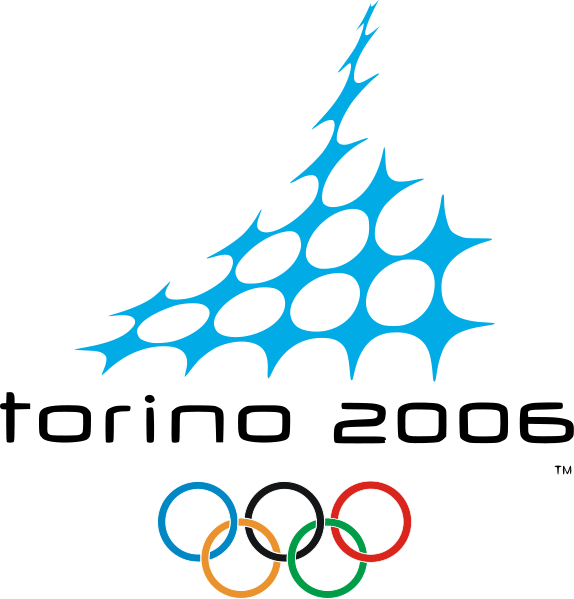 shortofthetrack:  Day 13: Favorite logo &amp; design   Torino 2006   I really,