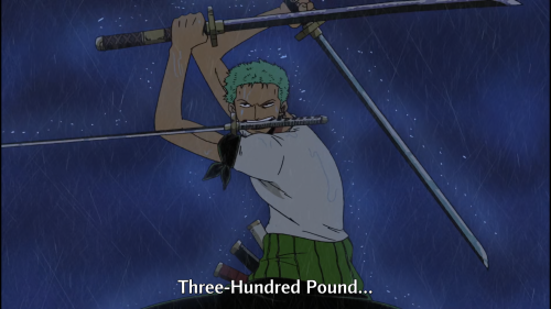 I've Been Thinking About The Whiskey Peak Luffy Vs Zoro Fight And How Nothing Is Truly Finished Or Contained