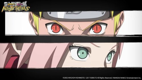 NARUTO X BORUTO TRIBES - SAKURA HARUNO春野サクラ - NARUTO X BORUTO 忍者TRIBES